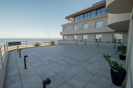 Apartamento sobre la Rambla de Carrasco