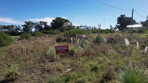 Terreno en Venta Colonia Riachuelo L6