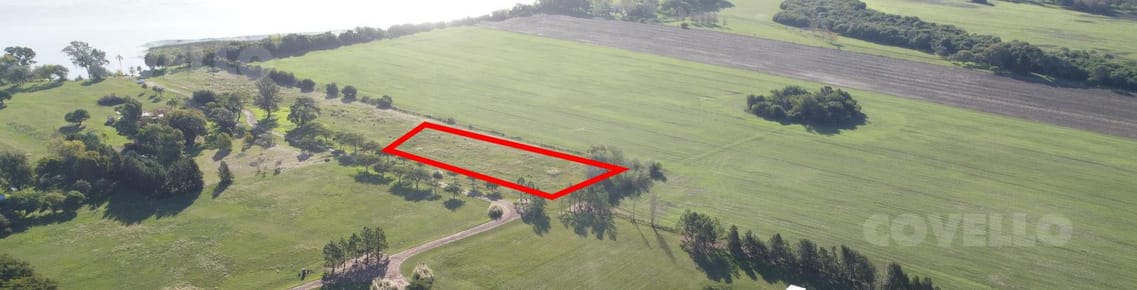 Terreno en Martín Chico
