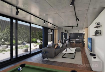Apartamento en venta de 1 dormitorio en el Centro