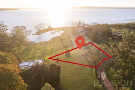 Venta Lote el Puertito Laguna del sauce