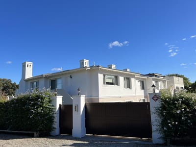 Apartamento  con parrillero propio en La Barra