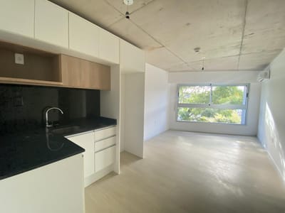 Venta De Apartamento A Estrenar. Unidad Al Frente, 1 Dormitorio. Pocitos Nuevo!