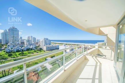 Departamento en  PLaya Brava
