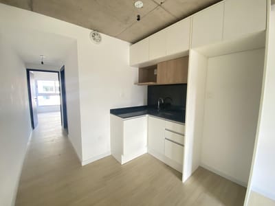 Venta De Apartamento A Estrenar. Unidad Al Frente, 1 Dormitorio. Pocitos Nuevo!
