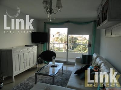 Departamento en Playa Mansa