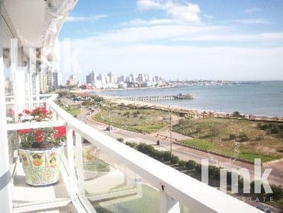 Departamento en Playa Mansa