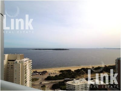Departamento en Playa Mansa