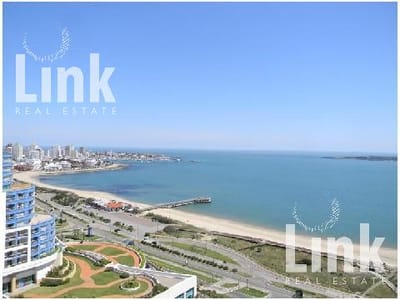 Departamento en Playa Mansa