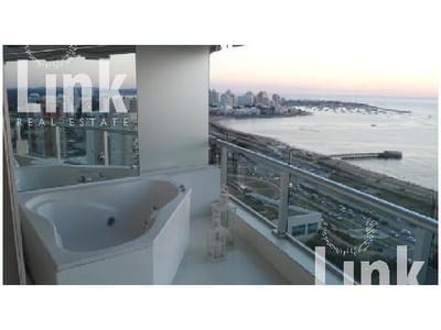 Departamento en Playa Mansa