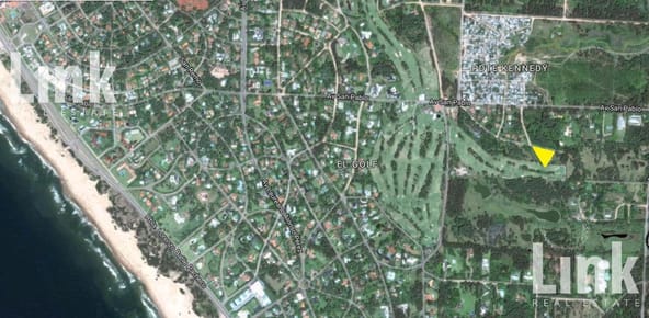 Terreno - Golf