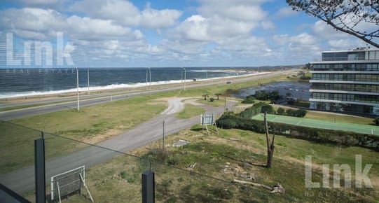 Departamento en Playa Mansa
