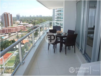 Apartamento en Mansa