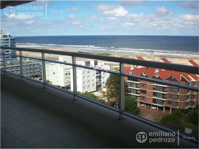 Piso alto en Brava