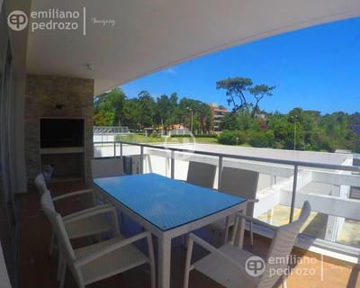 Venta Apartamento 1 dormitorio Playa Mansa Punta del Este
