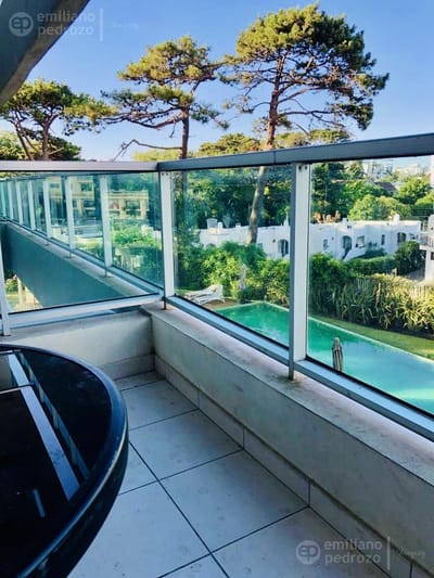Venta apartamento de 1 dormitorio Punta del Este