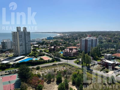 Departamento en Playa Mansa