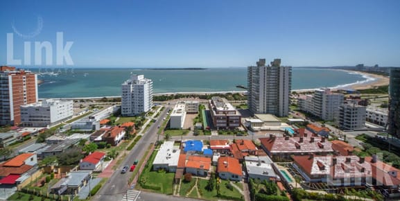 Departamento en Playa Mansa