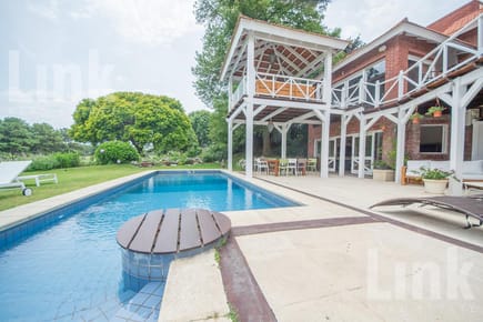 Casa en el Golf