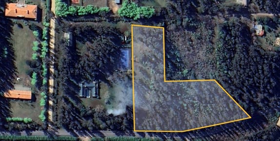 Terreno para desarrollo en Cno. Eguzquiza