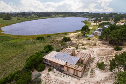 Alquiler casa 3 dormitorios en barrio cerrado Laguna Escondida, José Ignacio