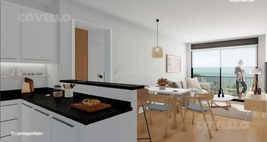 Apartamento en venta de 1 dormitorio en Parque Rodo