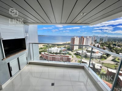 Departamento - Playa Mansa