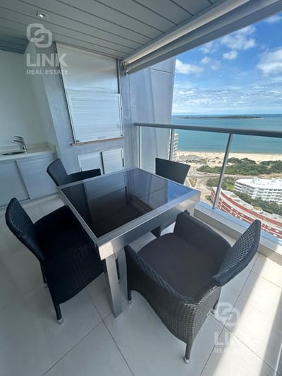 Departamento - Playa Mansa