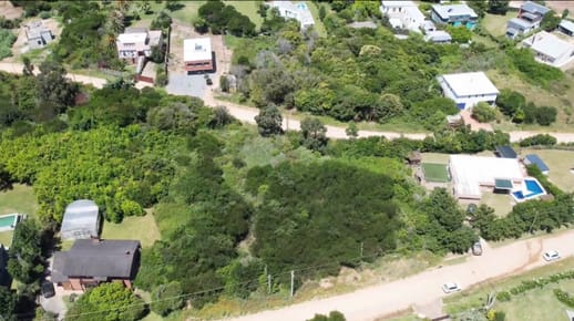 Terreno en Punta Ballena
