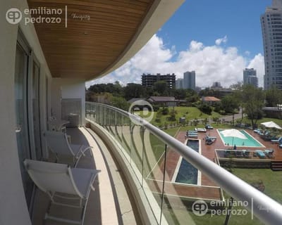 Venta Apartamento 3 dormitorios Playa Brava Punta del Este