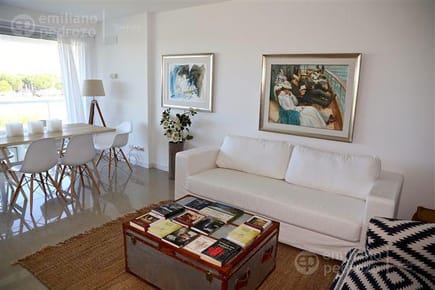 Apartamento 3 dormitorios Playa Brava Rincon del Indio  Punta del Este