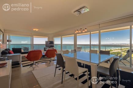 Departamento - Playa Mansa