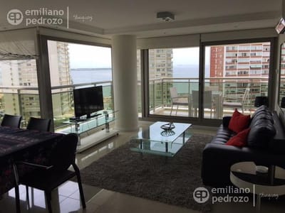 Venta apartamento 2 dormitorios en suite Punta del Este