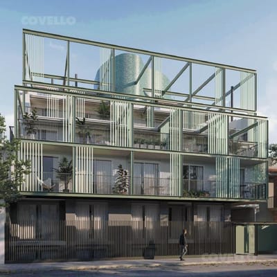 Venta Apartamento 1 dormitorio - Punta Carretas