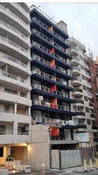 Venta apartamento, Punta Carretas, 2 dormitorios a estrenar con renta, garaje opcional