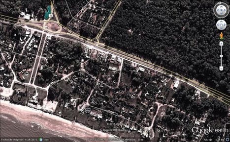 Terreno sobre Ruta Interbalnearia (pegado a Ancap de solanas) - TM52442