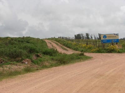 EL CHORRO CHACRA EN VENTA 18 hás subiendo por Pejerreyes TM5955