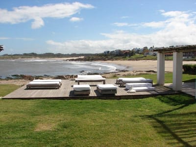 Casa en alquiler La Aduana La Barra