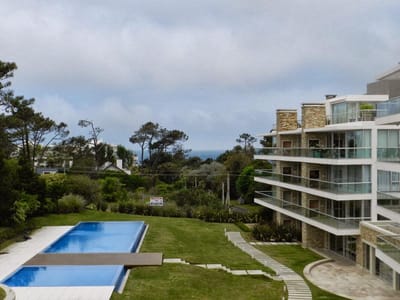 Punta del Este Alquiler y Venta Departamento Terrazas de Villa Brava Torre 3 - TM52884