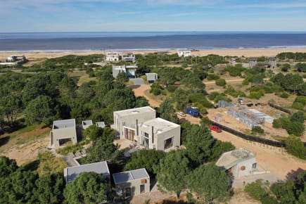 Casa en alquiler "E17"- LAGUNA ESCONDIDA - TM9301