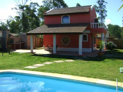 CASA EN ALQUILER LA BARRA  - CRISBEL