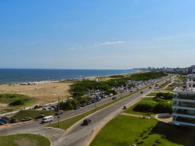 PUNTA DEL ESTE VENTA Y ALQUILER TEMPORARIO DEPARTAMENTO MYTHOS - PH