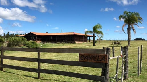 Campo en Pueblo Edén - TM2440034
