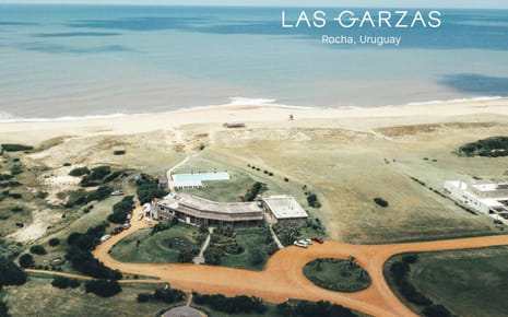 VENTA - LOTE 107 - LAS GARZAS