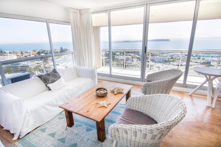 Espectacular Departamento La Mejor Vista al Mar TM520649