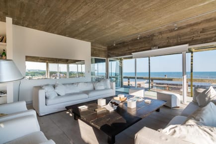 Espectacular Casa  con la Mejor Vista al Mar en el Chorro, Manantiales - TM5212150