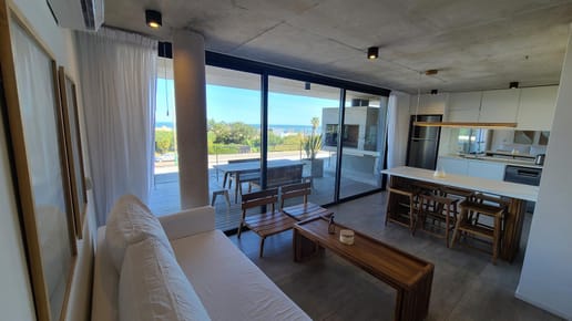 Departamento en Alma de Manantiales con Vista al Mar - TM5411307