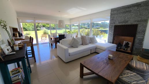 Casa en Complejo Silente Club de Mar frente a la Playa - TM5596092
