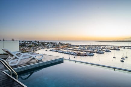 Venta Departamento Pent House en  Puerto Punta del Este - TM5704948