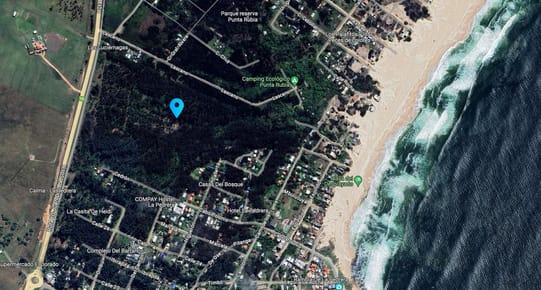 Terreno de 15 Hectareas en La Pedrera a Pasos del Mar - TM5851487
